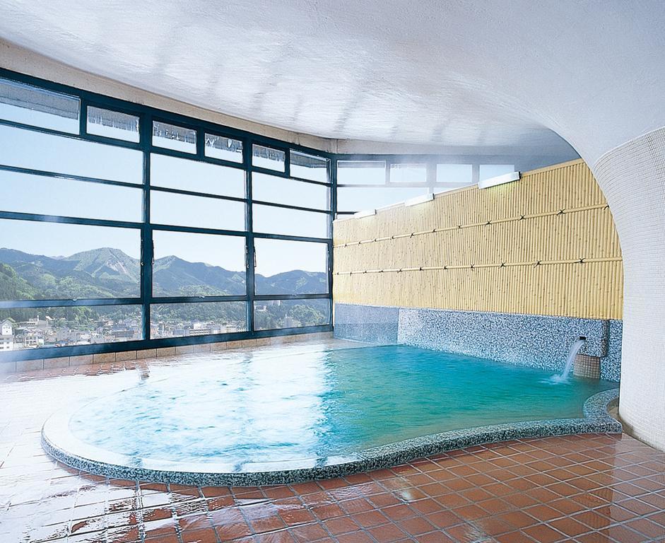 Minoriso Hotel Gero Eksteriør billede