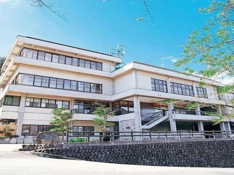 Minoriso Hotel Gero Eksteriør billede